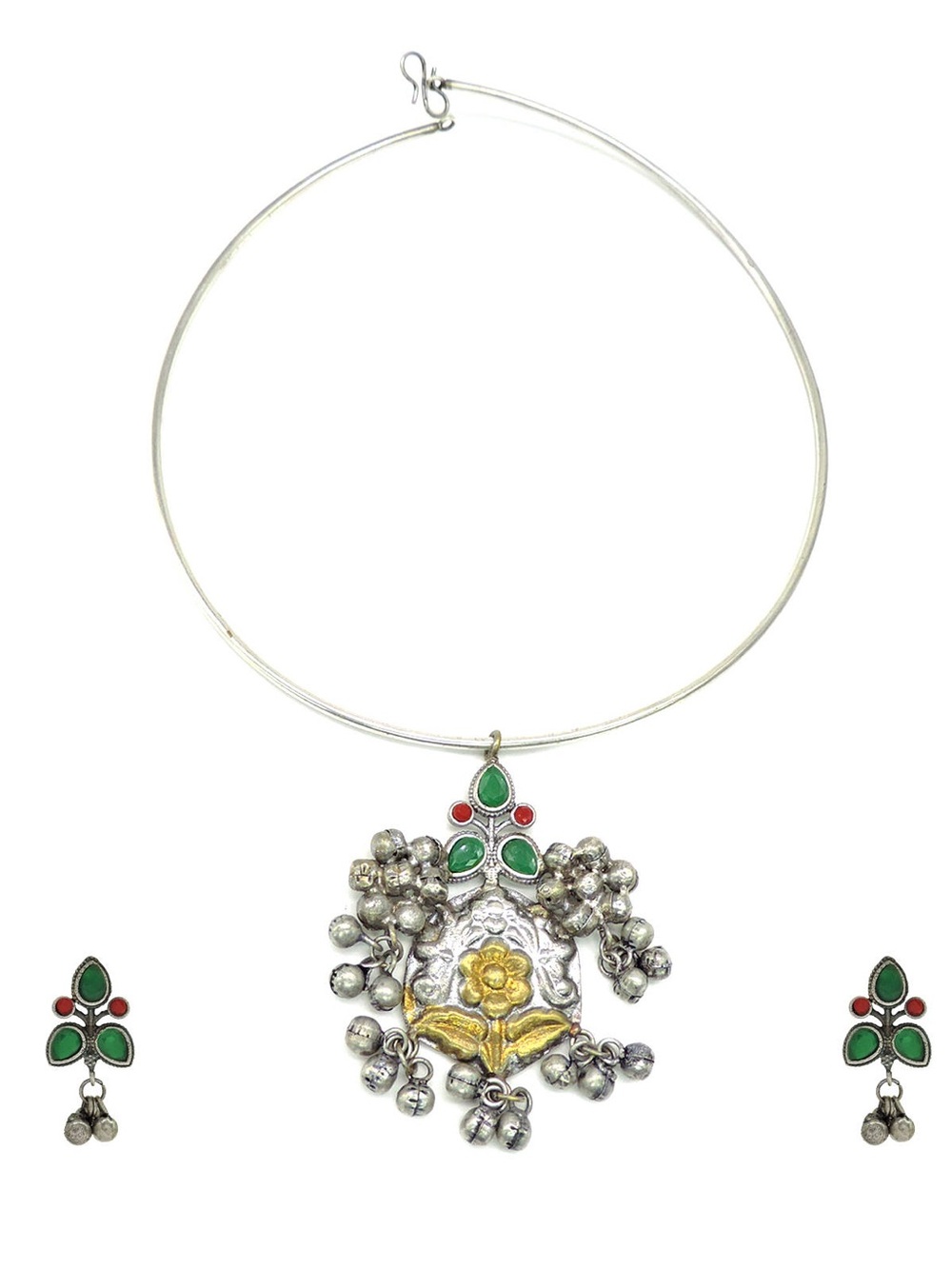 Devigya Necklace Set